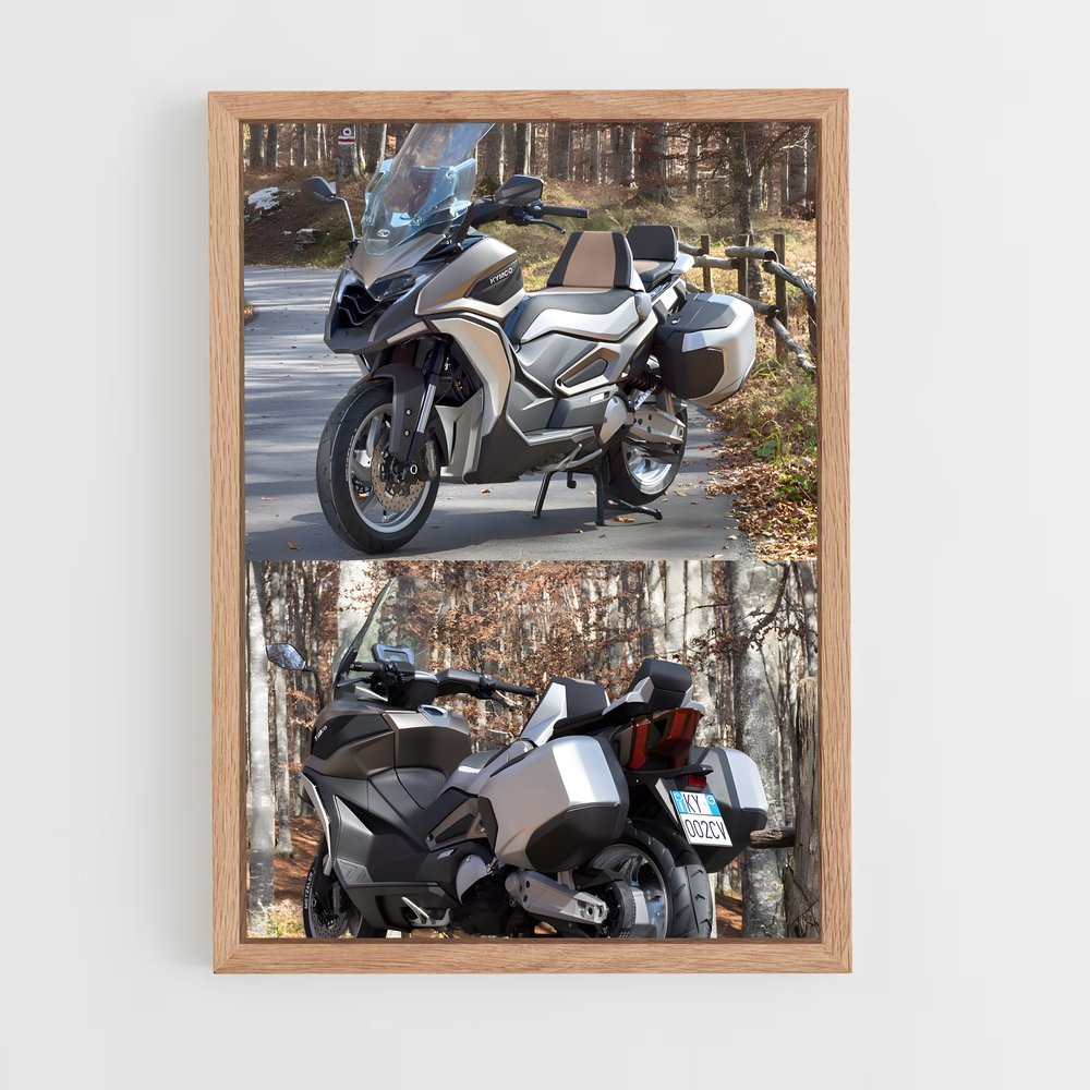 Poster Ak magnifique (vue 4)